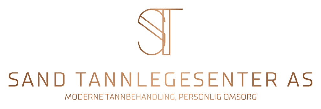 Logo sand tannlegesenter